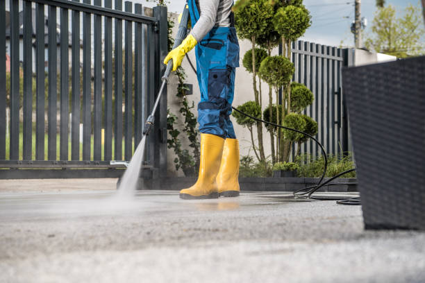 Why Choose Our Certified Pressure Washing Experts for Your Project Needs in La Palma, CA?